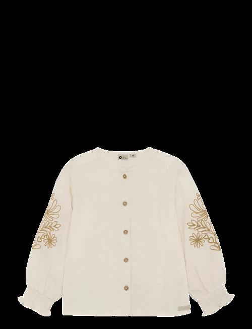Daily 7 | Shirt Longsleeve Embroidery | 122