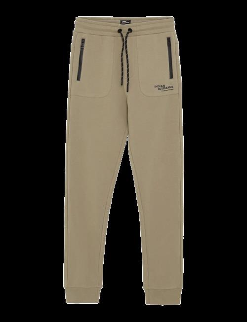 Indian Blue Jeans | Jogpant Zip | 116