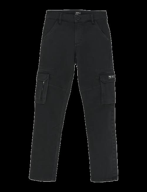 Indian Blue Jeans | Cargo Knitted Fancy | 116