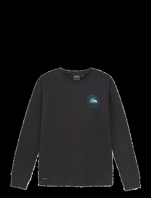 Indian Blue Jeans | T-Shirt Ls Round Print | 164