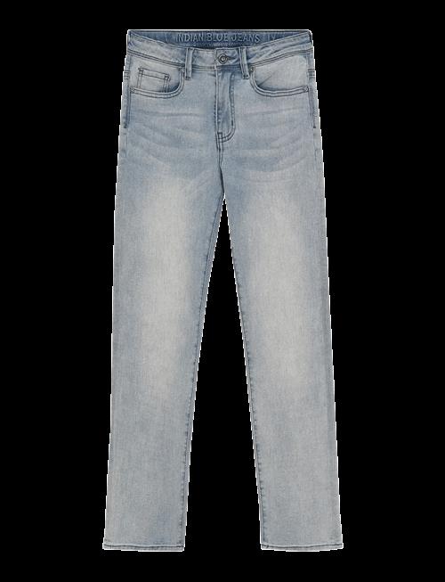 Indian Blue Jeans | 2558 Wide Straight Blue Gr Jea | 122
