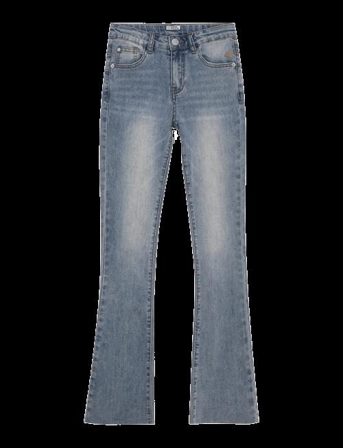 Indian Blue Jeans | Flared Fit Medium Denim | 140
