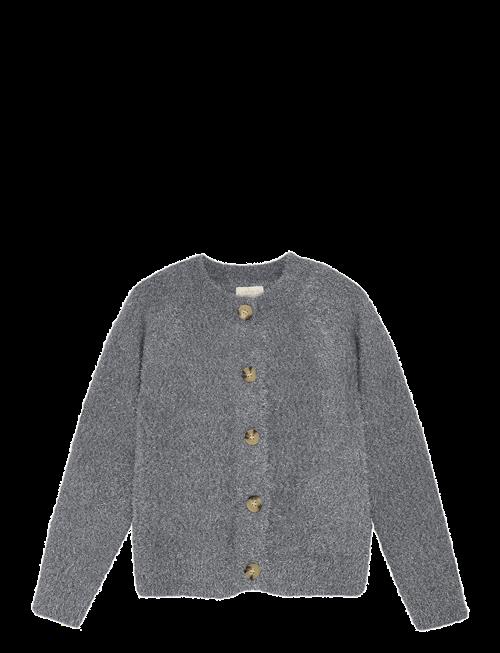 Creamie | Cardigan Knit Glitter | 110\116