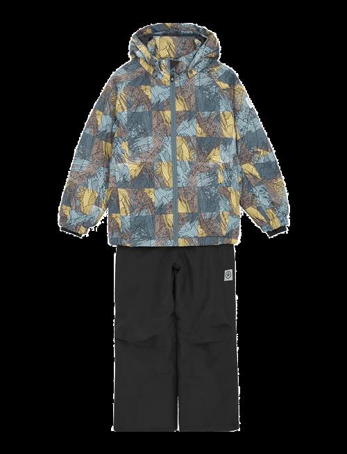 Color Kids | Ski Set - Aop | 104