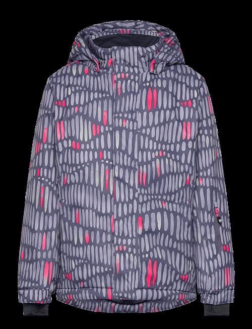 Color Kids | Ski Jacket - Aop | 164