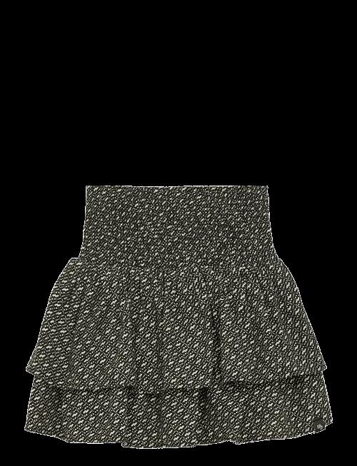 Indian Blue Jeans | Skirt Logo | 164