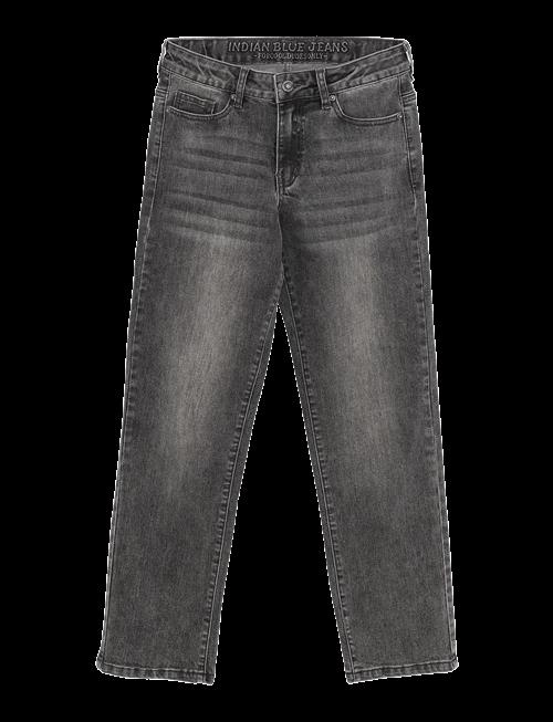 Indian Blue Jeans | 2656 Wide Loose Fit Grey Jeans | 128