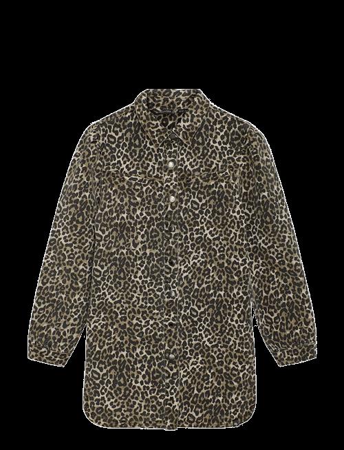Indian Blue Jeans | Dress Leopard | 164