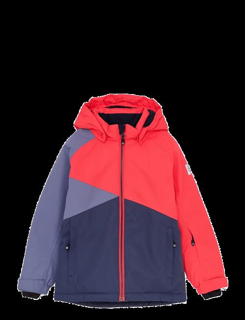 Color Kids | Ski Jacket - Colorblock | 104