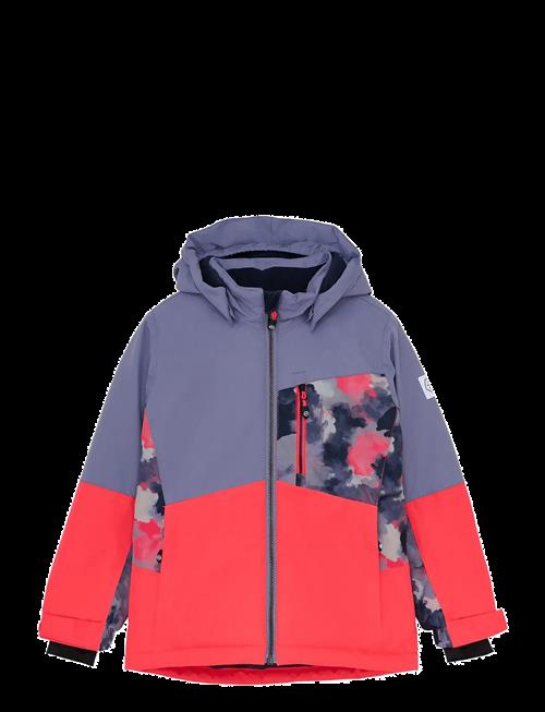 Color Kids | Ski Jacket - Colorblock | 110