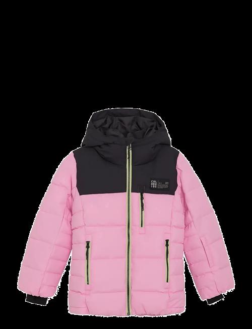 Color Kids | Jr. Ski Puffer Jacket - Quilt | 104