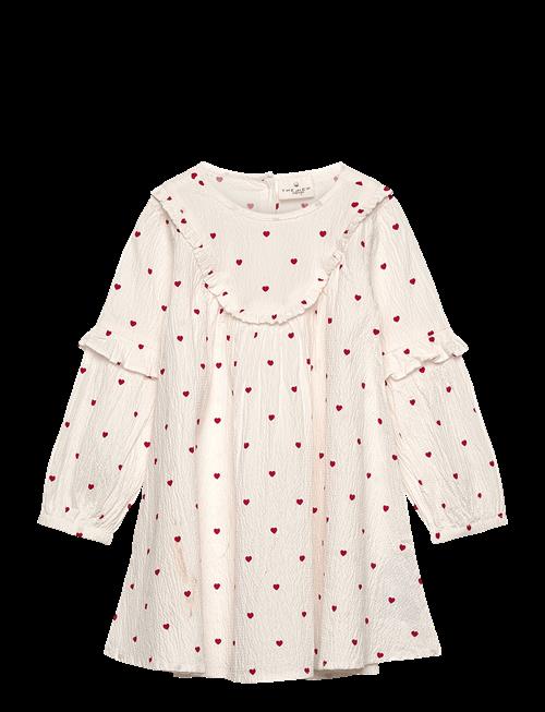 The New | Tnstraven L_S Dress | 104