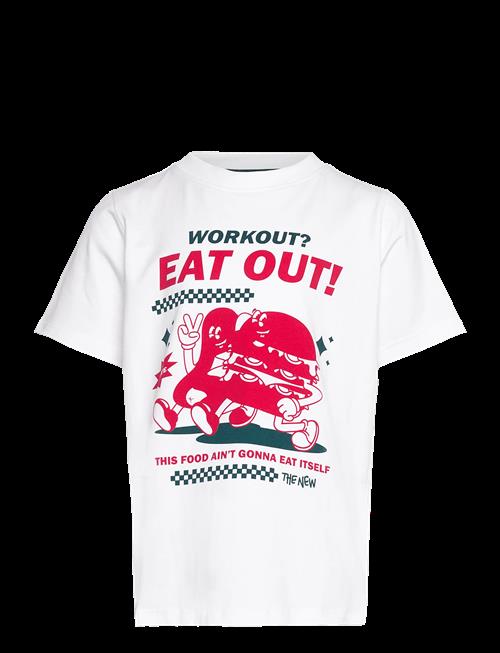 The New | Tnroger S_S Tee | 98/104
