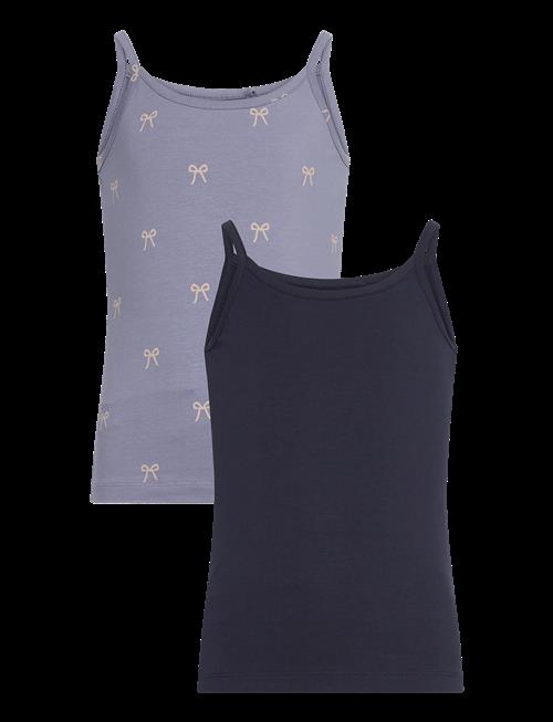 The New | Tnthe New Strap Top 2-Pack | 98/104