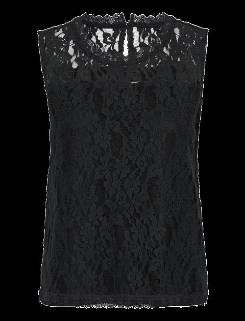 Cream | Crkit Lace Top | L