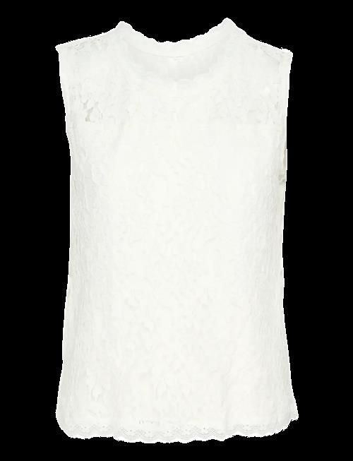 Cream | Crkit Lace Top | XS