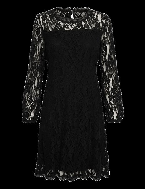 Cream | Crkit Lace Ls Dress - Zally Fit | XS