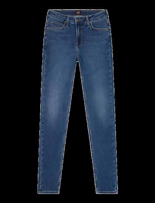 Lee Jeans | Scarlett High | 28 x 33