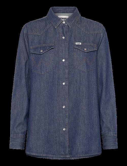 Wrangler | Heritage Shirt | XS