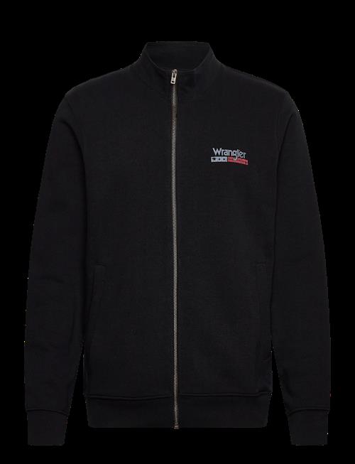 Wrangler | Funnel Neck Zip | S
