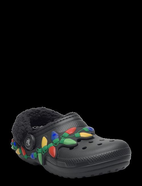 Crocs | Classiclinedholidaylightsclog | 39/40