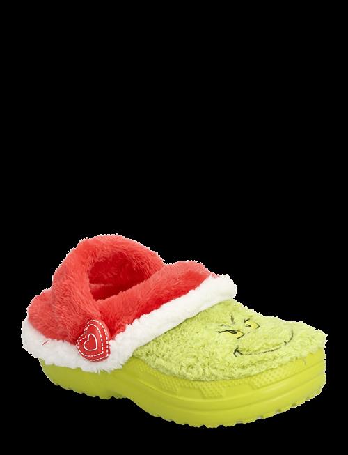 Se Crocs | The Grinch Cls Lnd Clg T | 25/26 hos Booztlet