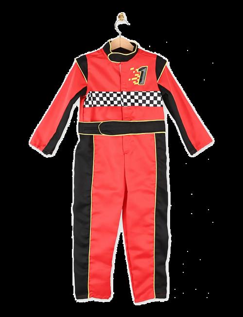 Den goda fen | The Racer | 110/116