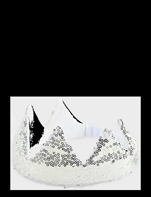 Den goda fen | Crown Silver Sequin | ONE SIZE