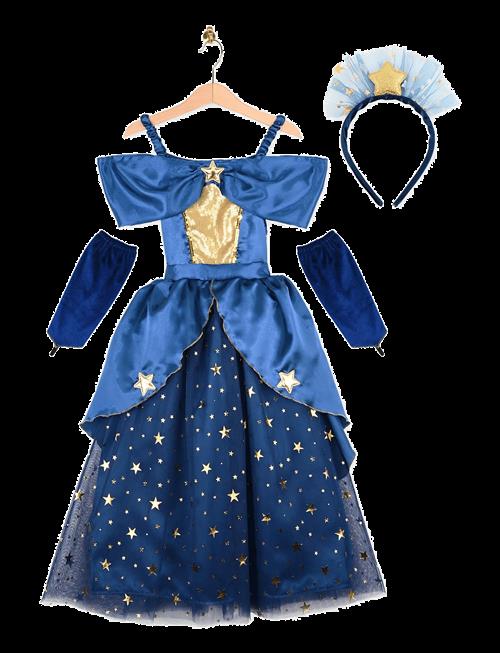 Den goda fen | Star Princess Dress | 110/116