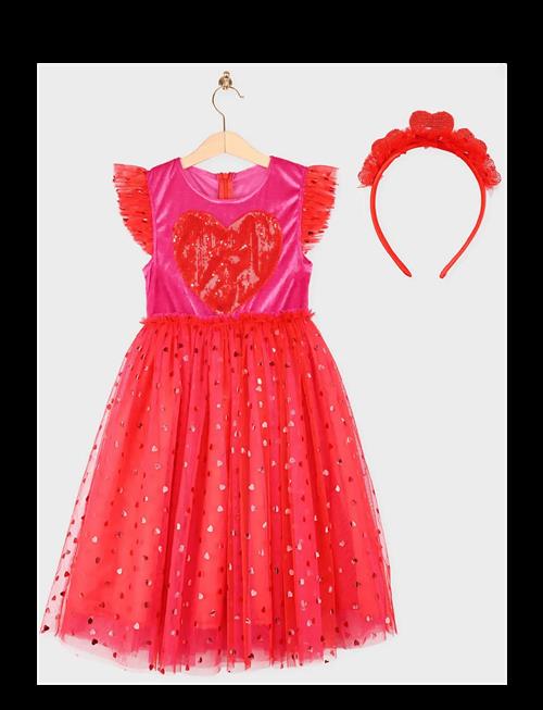 Den goda fen | Dress Of Love Set | 110/116
