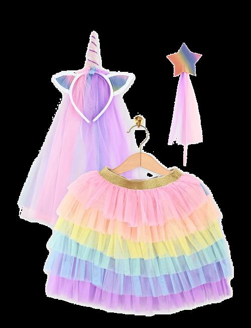 Den goda fen | Tutu Unicorn Set | 98/110