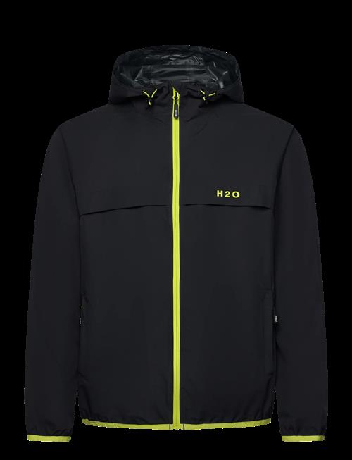 H2O | Rømø Festival Lw Rain Jacket - Pack | XL
