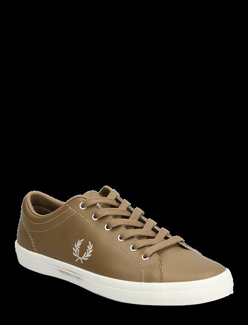 Fred Perry | Baseline Leather | 46