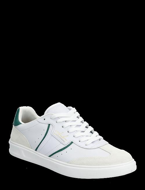 Fred Perry | B4 Embossed Lthr / Suede | 42