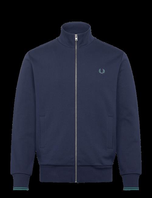Fred Perry | Zip Through Sweatshirt | M