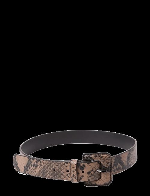 Lindex | Belt W Covered Buckle | S/M