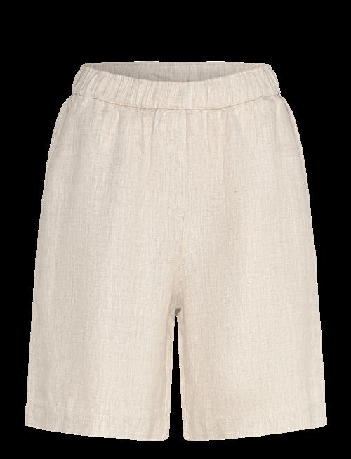 MOS MOSH | Mmemmie Linen Bermuda Shorts | S