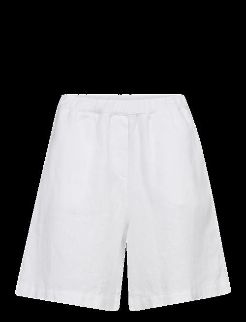 MOS MOSH | Mmemmie Linen Bermuda Shorts | S