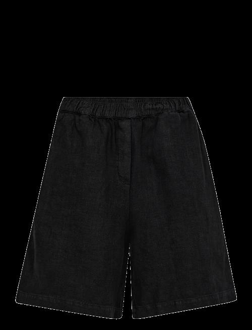 MOS MOSH | Mmemmie Linen Bermuda Shorts | XS