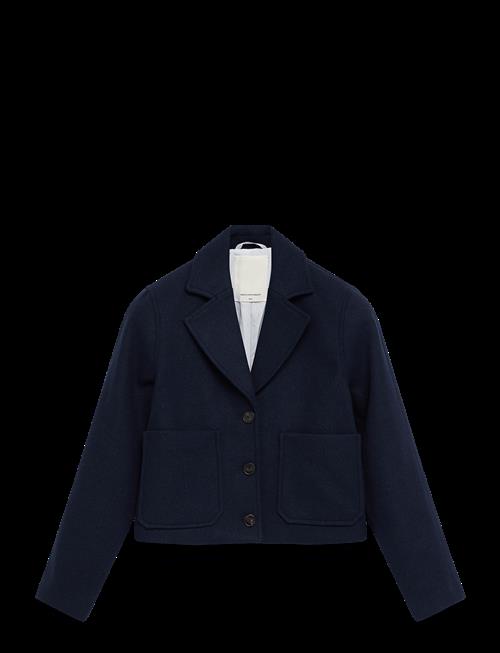 MSCH Copenhagen | Mschkeola Secilia Wool Short Jacket | XS/S