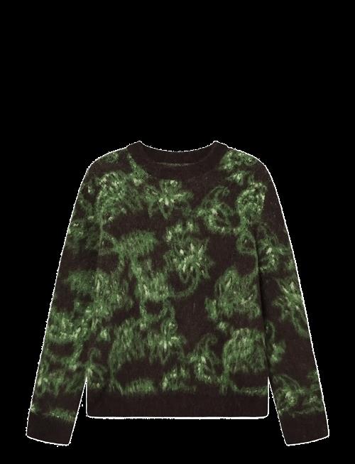 WOOD WOOD | Wwherbert Crew Neck 25192 | M