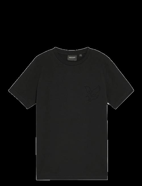Lyle & Scott | Embossed Eagle  T-Shirt | 110-116