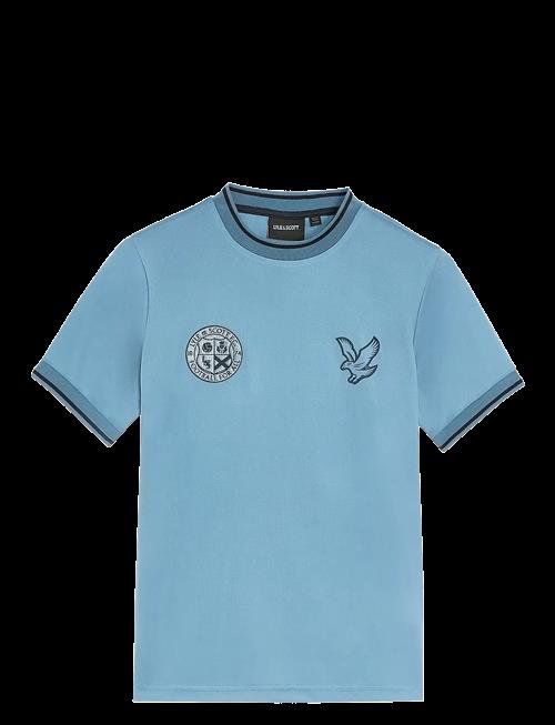 Lyle & Scott | Football T-Shirt | 170-176