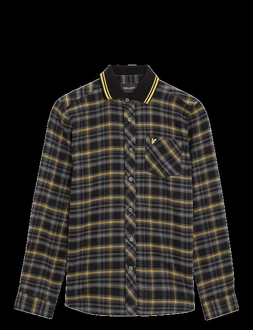 Lyle & Scott | Tartan Shirt | 134-140