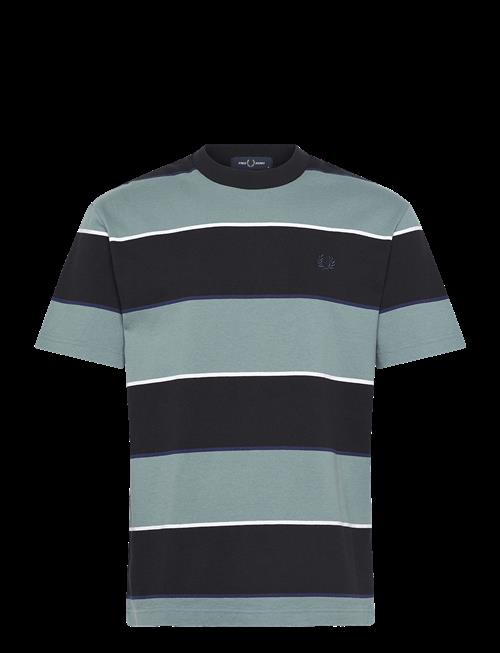 Fred Perry | Striped Relaxed T-Shirt | S