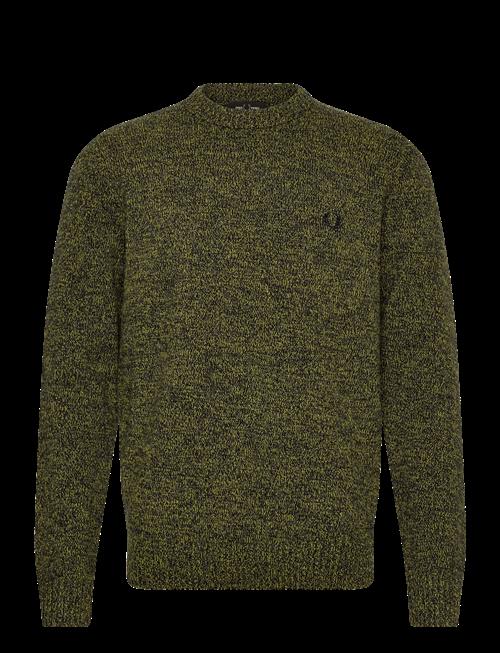 Fred Perry | Twisted Marl Jumper | XL