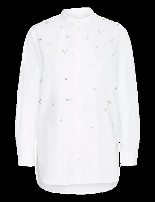 InWear | Dallasiw Embellished Shirt | 42