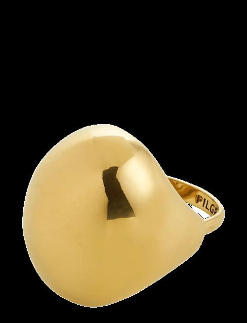 Pilgrim | Jameson Ring Gold-Plated | ONE SIZE