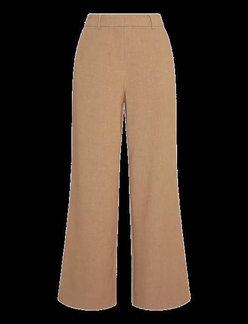 MSCH Copenhagen | Mschmacy Michelle Hw Wide Pants Regular | XS