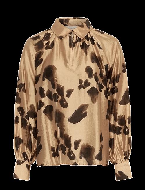 MSCH Copenhagen | Mschnilla Romina Top Aop | M